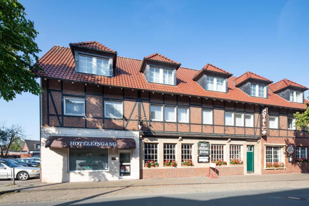 Hotel Zur Davert Munster  Exterior photo